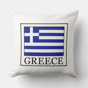 Coussin Grèce