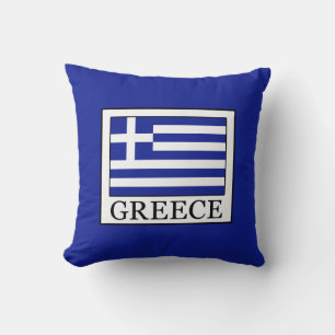 Coussin Grèce