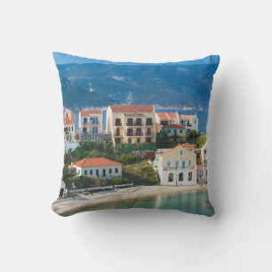 Coussin GRÈCE, Îles Ioniennes, KEFALONIA, Assos