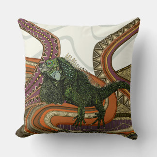Coussin green
