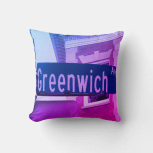 Coussin Greenwich Ave, Greenwich, CT