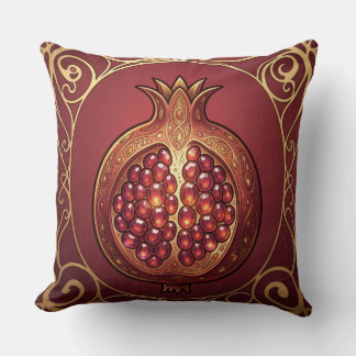 Coussin Grenade – Fruit précieux pour la santé´10