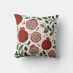 Coussin Grenade : Motif de Grenades