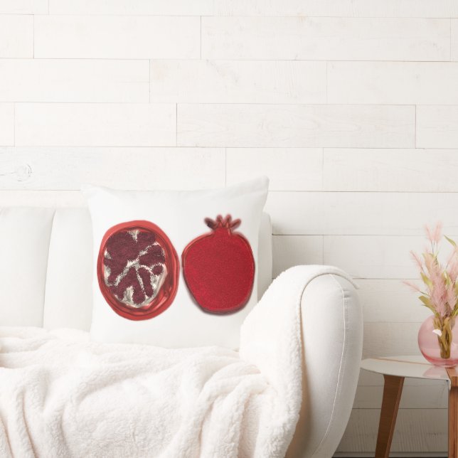 Coussin grenades étincelantes (Canapé)