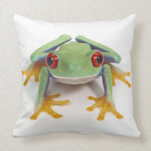 Coussin Grenouille femelle