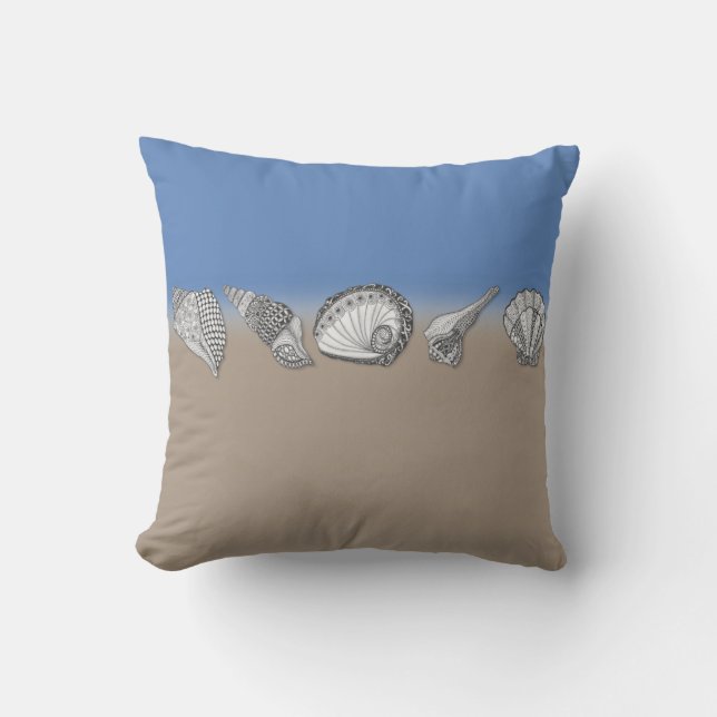 Coussin gribouillis (Recto)