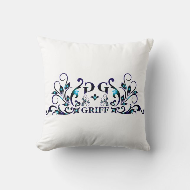 Coussin GRIFFIN (Recto)
