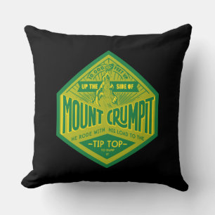 Coussin Grille   Mont Crumpit