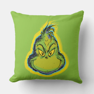 Coussin Grinch Vraiment ? Une tranche de Pavlova de plus