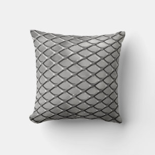 Coussin gris arrière - plan Abstrait