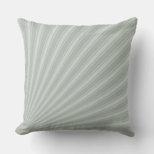 Coussin Gris cendré Couleur Frappe Motif