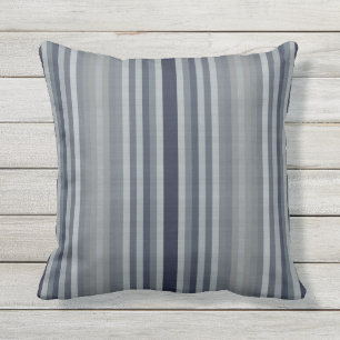 Coussin Gris de marine