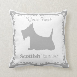 Coussin Gris de no. 15 de Scottie