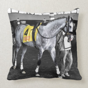 Coussin Gris par vous