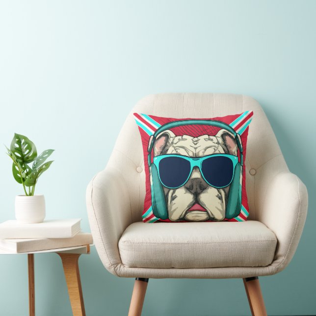 Coussin Groove Pup (Chaise)