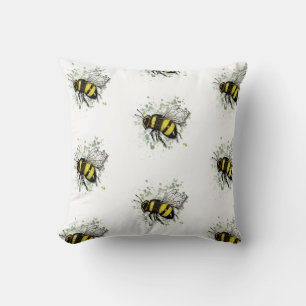 Coussin Gros Bourdon Beau, Dessin Numérique