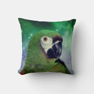 Coussin Gros Parrot Macaw