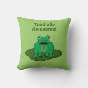 Coussin Gros plan