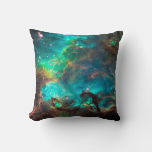 Coussin Groupe d'étoile renversant d'Aqua