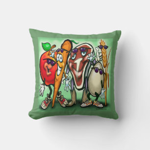 Coussin Groupes alimentaires