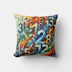 Coussin Grunge Industrielle