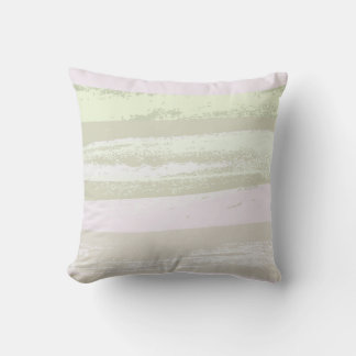 Coussin grunge peint à la texture