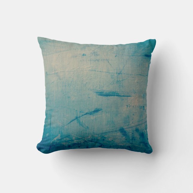 Coussin Grunge textures et arrière - plans - parfait ba (Recto)
