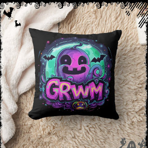 Coussin GRWM ExDesigner Halloween