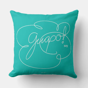 Coussin GUAPO soy - Bold CloudS - W