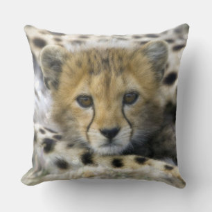 Coussin Guépard