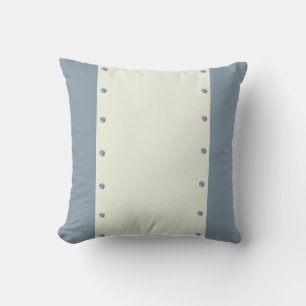 Coussin Guerre rétro vintage des années 1940