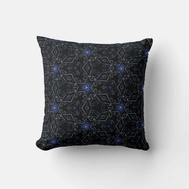 Coussin Guide de notre façon (Recto)