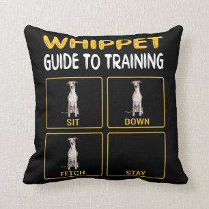 Coussin Guide Whippet Pour L'Entraînement De L'Obéissance