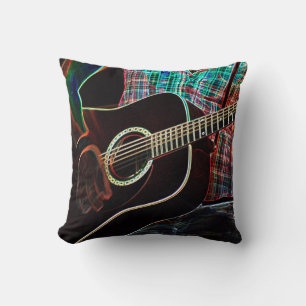 Coussin Guitare 1 tpa