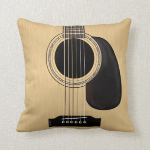 Coussin Guitare acoustique