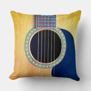 Coussin Guitare acoustique Dreadnought 6 cordes - Concepti
