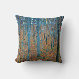 Coussin Gustav Klimt Beech