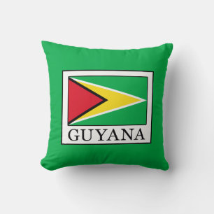 Coussin Guyana