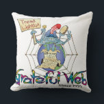 Coussin Gweb Spy Dye Throw Pillow<br><div class="desc">Gweb Spy Dye Throw Pillow</div>