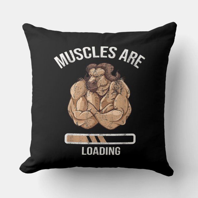 Coussin Gym (Recto)