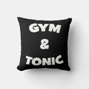 Coussin Gym et Tonic - Entraînement de nouveauté amusant