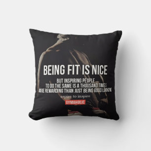 Coussin Gym pour la motivation