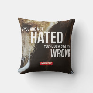 Coussin Gym pour la motivation