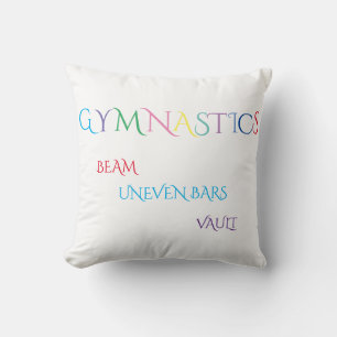 COUSSIN GYMNASTICS.