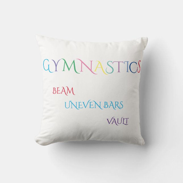 COUSSIN GYMNASTICS. (Recto)
