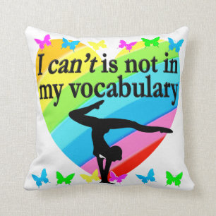 COUSSIN GYMNASTICS FILLES DESIGN INSPIRATIONNEL