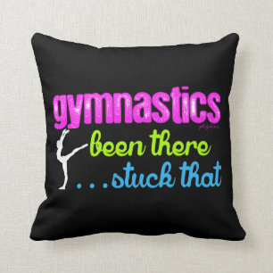 Coussin Gymnastique - là coincé cela….