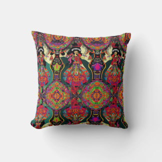 Coussin Gypsy Art