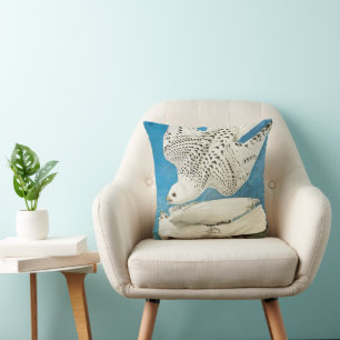 Coussin Gyrfalcons, également appelés Gerfalcons par John 