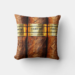Coussin Habana Cigars Sigaro Club Gold Boss Man